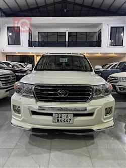 تويوتا لاندكروزر